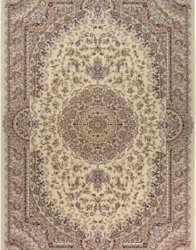 Высокоплотный ковер Royal Esfahan-1.5 3531A Cream-Cream - высокое качество по лучшей цене в Украине.